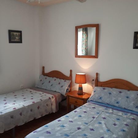 Apartment Puerto Rey Vera Esterno foto