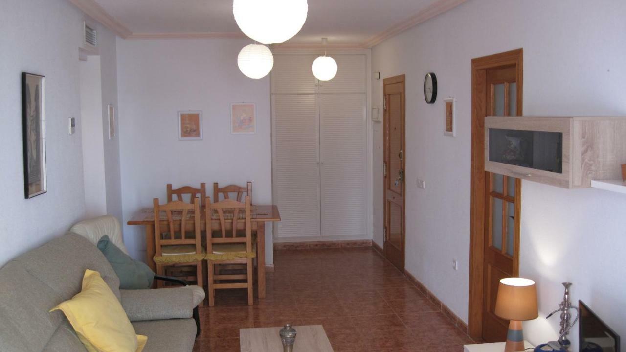 Apartment Puerto Rey Vera Esterno foto