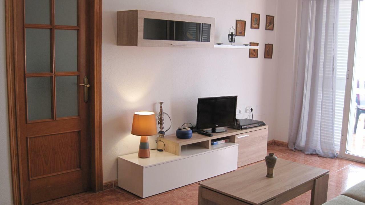 Apartment Puerto Rey Vera Esterno foto