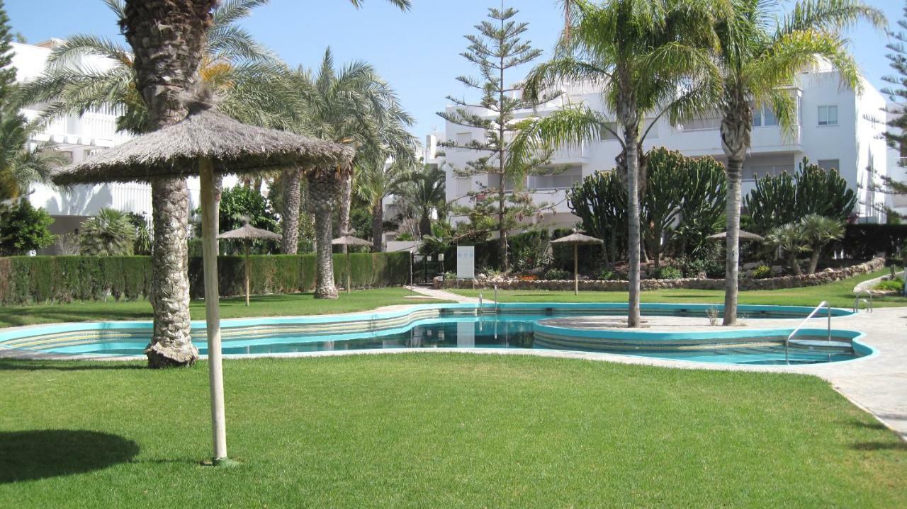 Apartment Puerto Rey Vera Esterno foto