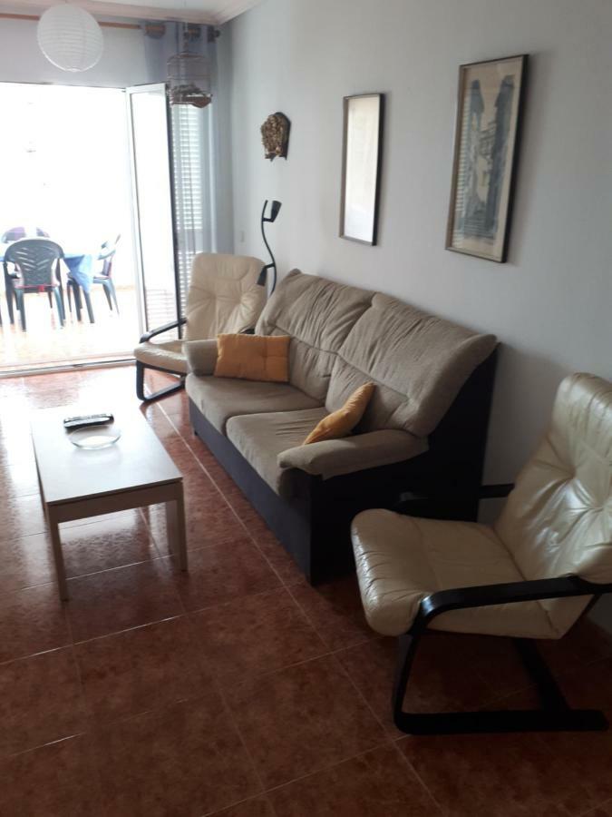 Apartment Puerto Rey Vera Esterno foto