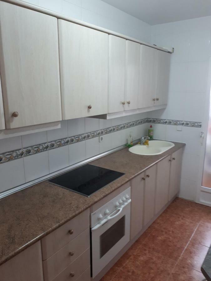 Apartment Puerto Rey Vera Esterno foto