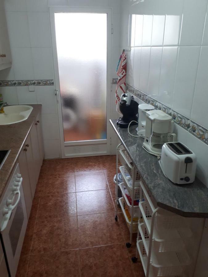 Apartment Puerto Rey Vera Esterno foto