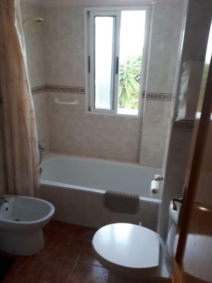 Apartment Puerto Rey Vera Esterno foto